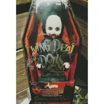 MEZCO TOYZ LIVING DEAD DOLLS 活死人娃娃 LDD 絕版AGANA 吸血鬼娃娃 公仔