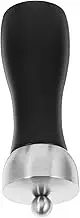 Anneome Hand Operated Pepper Grinder Adjustable Versatile Manual Grinding Tool for Easy to Clean Kitchen Essential