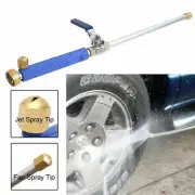 Washer Jet Garden Hose Nozzle High Pressure Cleaning