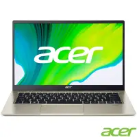 在飛比找Yahoo奇摩購物中心優惠-Acer 宏碁 Swift1 SF114-34-C2QF 1