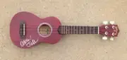 UKULELE SIGNED BY JAKE SHIMABUKURO ! ....Soprano MAHOGANY KOHALA !!!