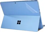 xisiciao Skin Sticker for Surface Pro 9 / Pro 10/11th, 13 Inch Back Decal, Ultra-Thin Vinyl Decorative Laptop Cover Protector Accessories