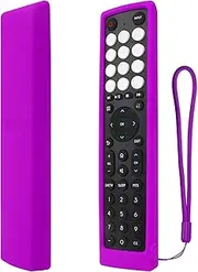 CHUNGHOP Protective Remote Case ONLY Fit for Hisense Smart Vidaa TV Original Remote EN2B36H ERF2R36H EN2U36H EN2J36H EN2F36H ERF2S36H EN2D36H ERF2N36H, Remote Cover Shockproof, Anti-Slip