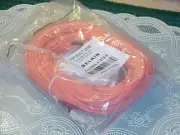 Belkin F2F202L7-25M Fiber Optic Cable Multi-Mode NEW!