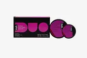 MUK. Filthy muk Hair Styling Paste Duo- Firm Hold for Short to Medium Styles. Matte Paste Enhances Thickness, Adds Texture & Flexibility. Humidity Resistant, Water Soluble, Never Flakes, 95g & 50g