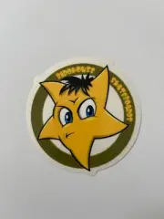Birdhouse Tony Hawk Brian Sumner Skateboard Sticker “ALL STAR ME” 1990 2000