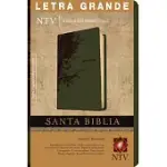 HOLY BIBLE / SANTA BIBLIA: NEW LIVING TRANSLATION / NUEVA TRADUCCIóN VIVIENTE, PERSONAL EDITION