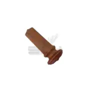 Jujubewood Violin Endpin for 4/4 Size Fiddle Violin Parts New High Quality