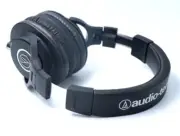 audio-technica Professional Monitor Headphones ATH-M40x w/ Tracking