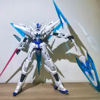 在飛比找蝦皮商城精選優惠-gundam  新品首發高達模型集模社瞬變 冰川HG創戰者1