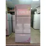 頂尖電器行「二手冰箱」台北市 新北市 中和永和 板橋 國際 481公升 三門變頻冰箱 二手冰箱 中古冰箱