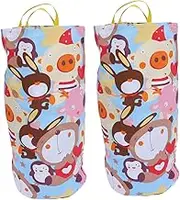 HEALSOPTHY 2pcs Creative Sack Race Bags Game for Outdoor Fun for Parties and Team Activities Enhance Coordination and Teamwork for Birthdays and Picnics