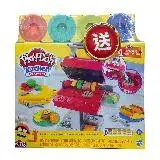 《 Play-Doh 培樂多 》BBQ烤肉+4色黏土組合包(F0652+B5517)