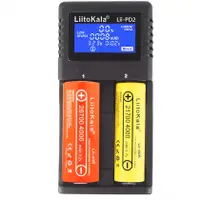 在飛比找蝦皮購物優惠-LiitoKala Lii-PD2 18650液晶 2665