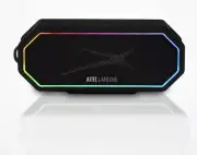 Altec Lansing HydraJolt 2.0 EverythingProof Bluetooth Portable Speaker, FLOATS!!