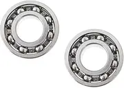 WFLNHB 2x Pack Crankshaft Bearings 6308C3 Replacement for Kohler K241 10HP K301 12HP K321 14HP K341 16HP