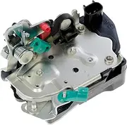 Dorman 931-756 Rear Driver Side Door Latch Assembly Compatible with Select Dodge Models