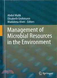 在飛比找三民網路書店優惠-Management of Microbial Resour