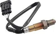 Car Air Fuel Ratio Oxygen Sensor, for Alfa Romeo 156 GTV Spider, for Fiat Lancia, 46751082 Oxygen Sensor Probe O2 Sensor Air Fuel Ratio Sensor 5001834021 0258006206