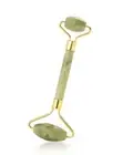 Puresync Jade quartz Face and Body Massage Roller Beauty Tool Eye Neck New