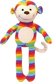 Rosewood Chubleez Sonny Monkey Dog Toy