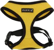 Soft Dog Harness, Yellow, X-Large