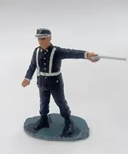 F1132 - Greenhills Gendarme Figure for Scalextric Carrera 1.32 Scale - NEW