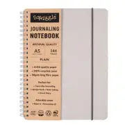 Little Birdie Journaling Note Book Premium Quality A5-Plain CR90660