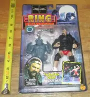 WCW NWO Toy Biz Rick Steiner Ring Masters Wrestling figure WWE Dogface Gremlin