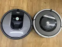 在飛比找樂天市場購物網優惠-維修掃地機器人 irobot Roomba 800 880 