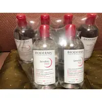 在飛比找蝦皮購物優惠-ⓈⒾⓈ百貨代購【現貨】BIODERMA 貝膚黛瑪 貝德瑪 舒