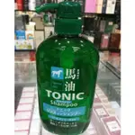 *人人美*熊野酷涼馬油雙效洗髮精600ML