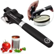 Safe Cut Can Opener - Hokimax Smooth Edge Can Opener-Side Cut Manual Can Open...