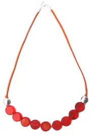 Mo Ma Necklace--POLK-RNO394