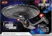Polar Lights Star Trek Strange New Worlds U.S.S. Enterprise 1:1000 Scale Model Kit