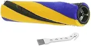 Soft Roller Brush Compatible for Dyson V8 Slim V10 Slim V12 Detect Slim V15 Detect Slim Vacuum Cleaner Bar Rolling Brush Replacement Parts(1pc.)