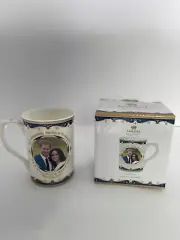 Prince Harry & Meghan Markle Royal Wedding 19th May 2018 - Mug Royal Heritage