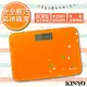 【KINYO】Mini stayle電子體重計(DS-6581)輕鬆一下