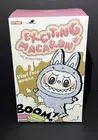 AUTHENTIC POP MART The Monsters Exciting Macaron - New/Sealed (Soymilk)