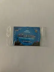 Dragonball Z Series 3 SEALED Tazo Dizk Fusion Fighter 16/60 Super Piccolo (K)
