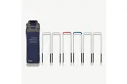 Croquet 11mm Diameter Steel Hoop Set