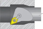 Dorian 55057, S20U-MDQNR-4 Boring Bar for DNM_432 Inserts