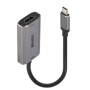 Lindy USB-C to HDMI 8K Converter