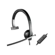 Logitech USB Headset Mono H650e [981-000544]