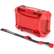 Nanuk Nano 330 Hard Case, Red