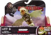 DREAMWORKS DRAGONS GRUMP ACTION DRAGON
