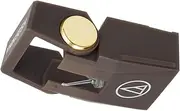 Audio Technica VMN50SH Shibata Stylus Works with VM750SH Phono Cartridge (Brown)