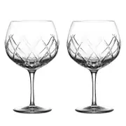 Waterford Olann Balloon Glass, Set of 2