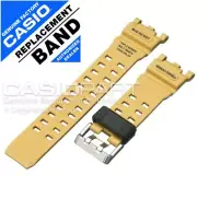 CASIO G-Shock Mudmaster GWG-2000-1A5 Sand Beige Watch Band 10634394 Tan Strap