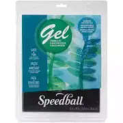 Speedball Art Products SB8002 Speedball Gel Printing Plate 8"X10"